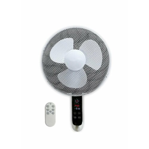 Настенный вентилятор SF 1651 с пультом управления