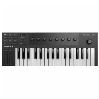 Контроллер MIDI-клавиатуры NI Komplete Kontrol M32 key arranger controller