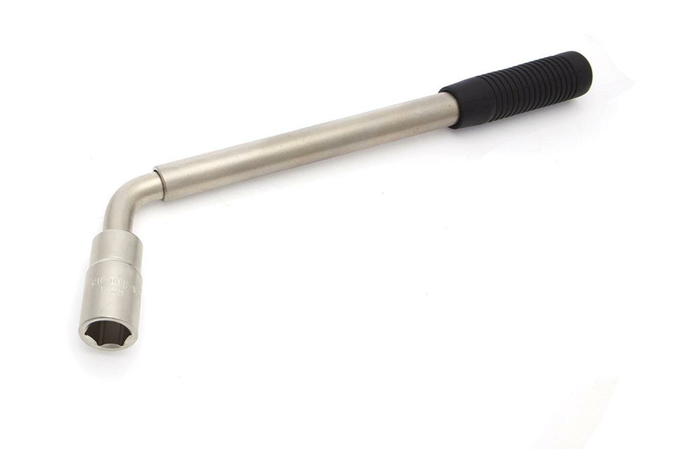 Ключ баллонный телескопический 1/2" с головкой 17/19 мм 20/10 (ан.70615) 530179