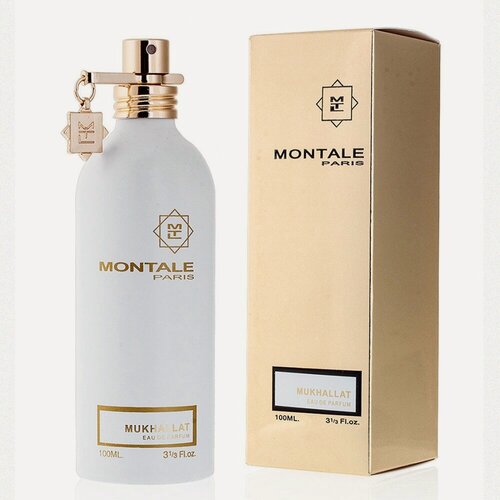 Изображение товара Парфюмерная вода MONTALE Mukhallat, унисекс, гурманский аромат, 100мл