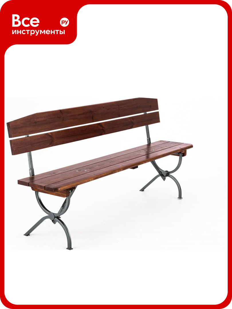 Складная скамья ООО 