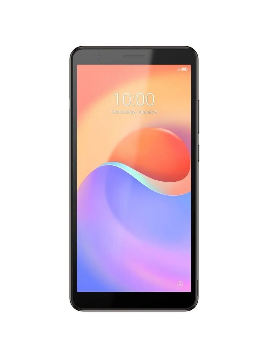 6" Смартфон Blade A31 Plus 9030RU LTE 1+32 ГБ серый РСТ