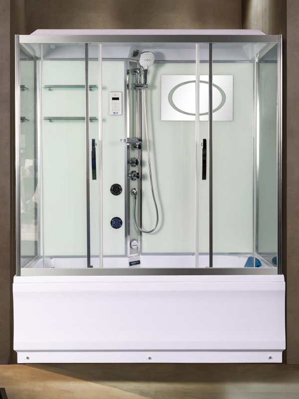 WeltWasser Душевая кабина EMMER 170/85/55 85*170*220 10000003926 WeltWasser