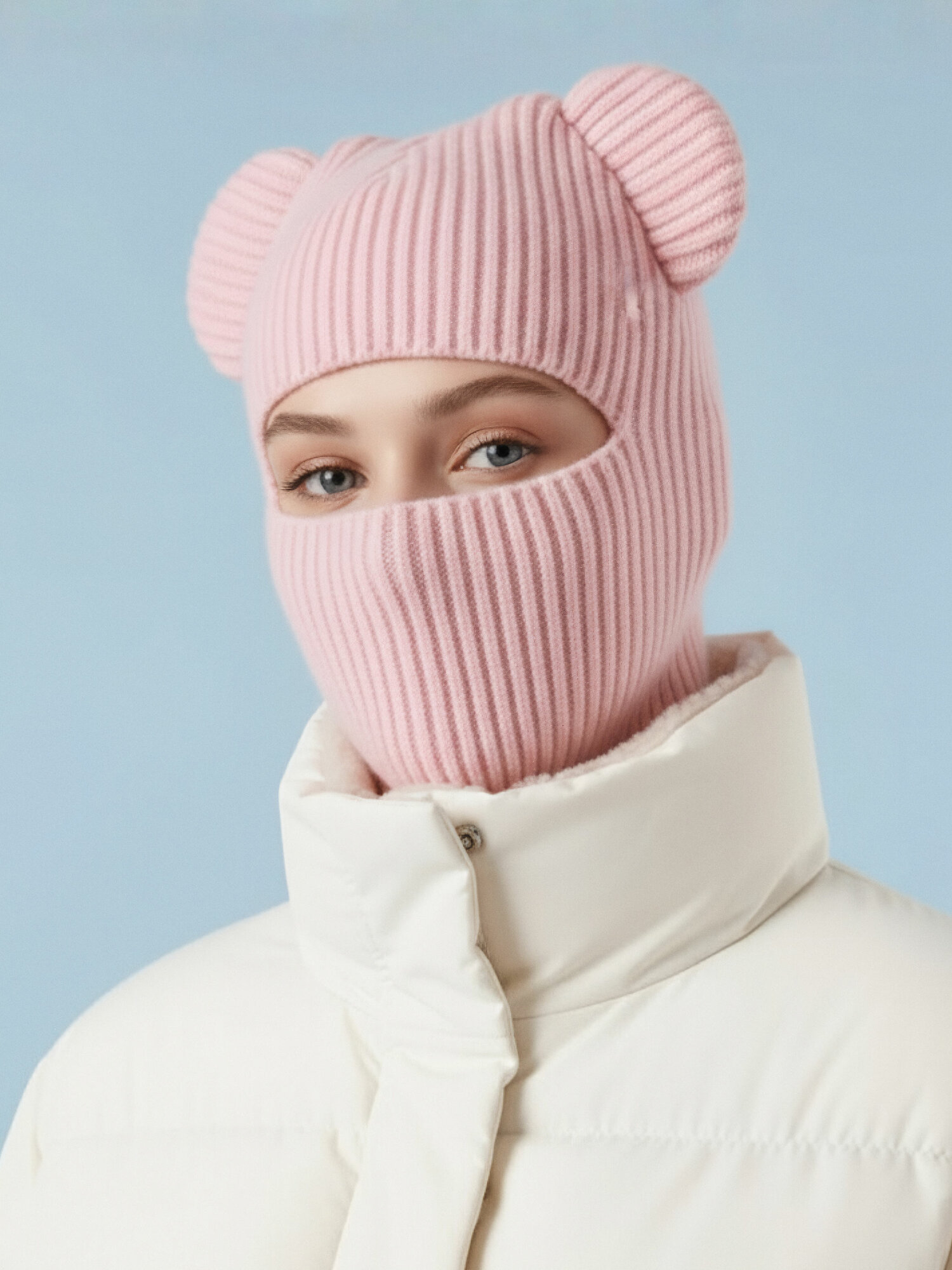 Балаклава для женщин