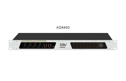 Soundking AQ4450 Усилитель мощности цифровой, 4х450Вт