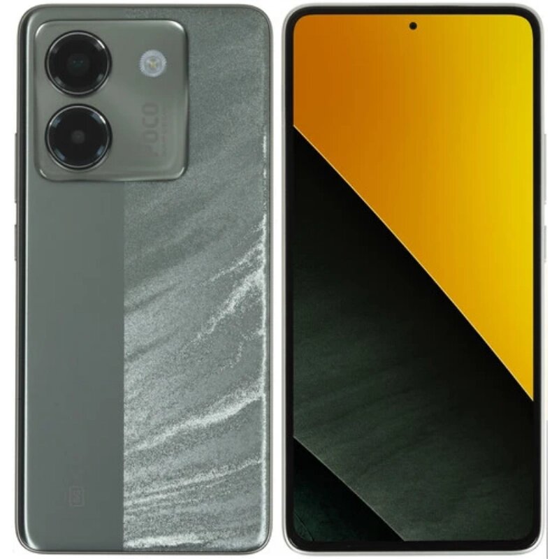 Смартфон Xiaomi POCO M7 Pro 8/256 ГБ, Silver, серебристый