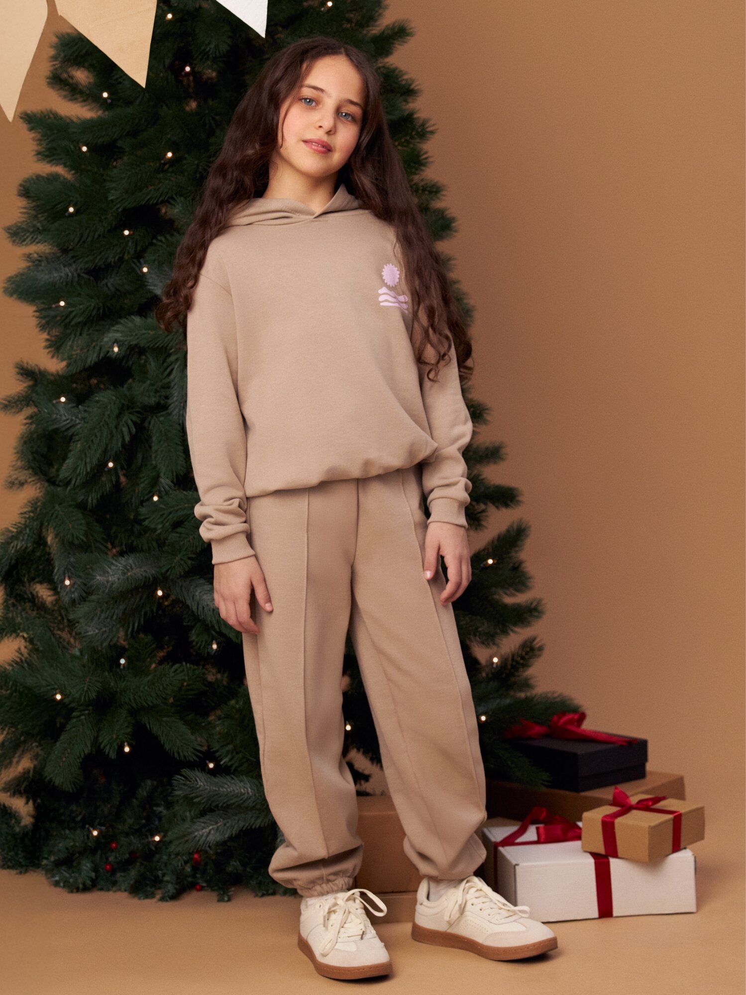 Комплект одежды Bossa Nova размер р.116 песочный