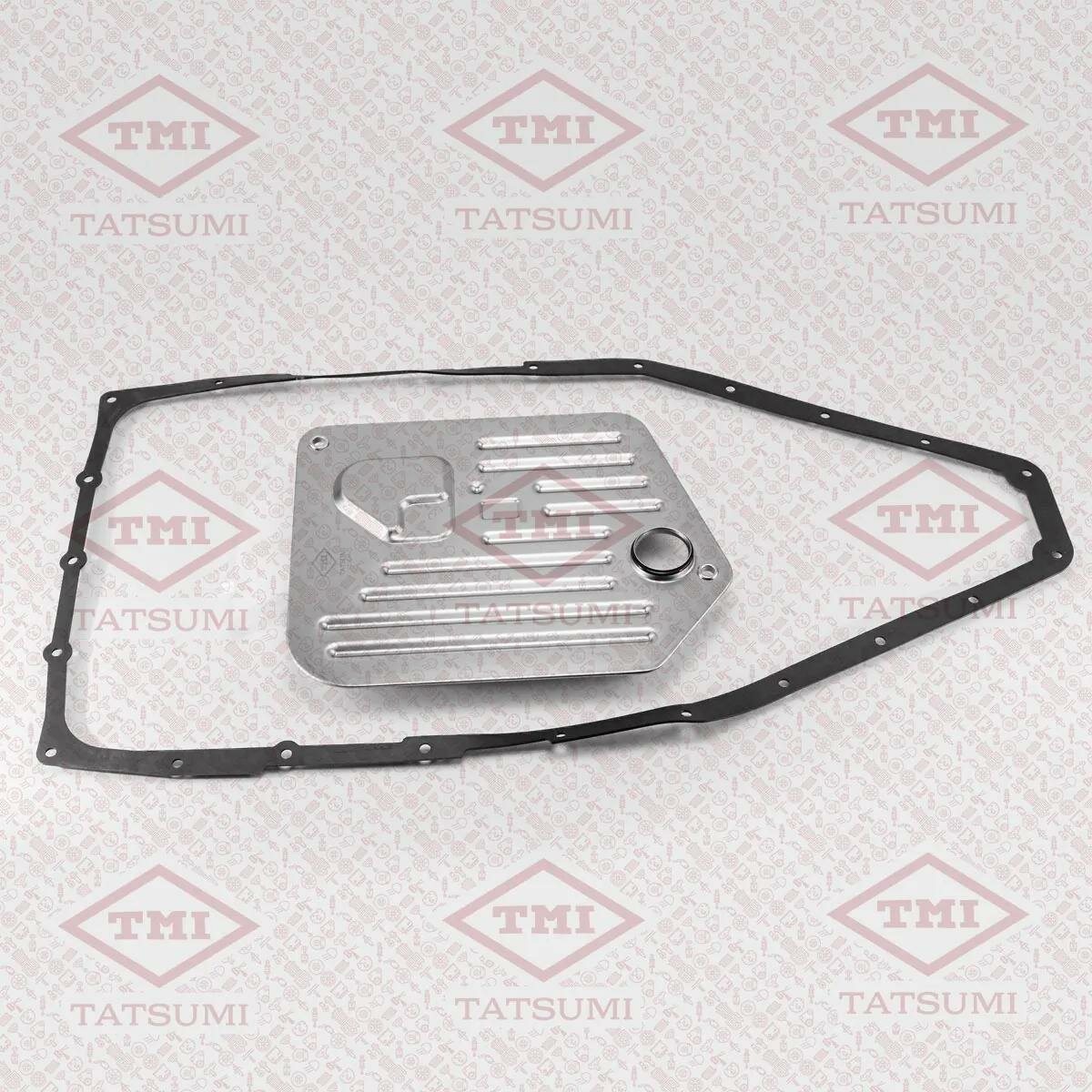 Фильтр АКПП TATSUMI с прокладкой BMW 5 E39 95-> (TBI1046)