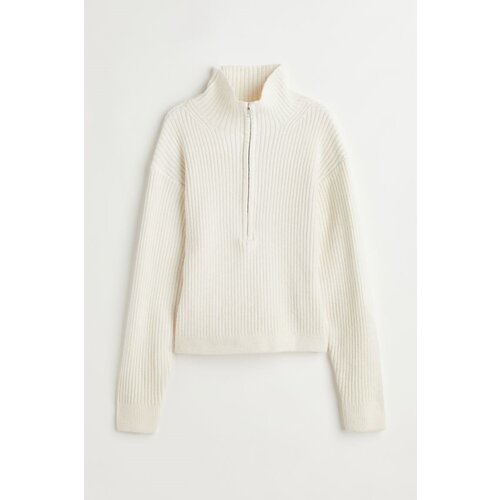 фото Свитер h&m, размер s, белый