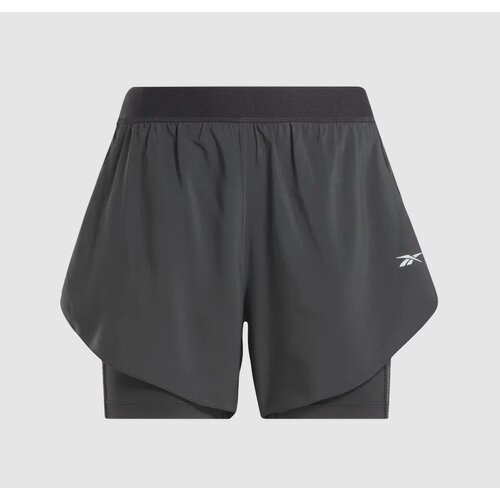 фото Шорты reebok, размер l, черный