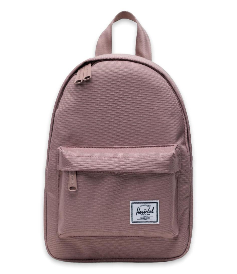 Городской рюкзак Herschel Classic Mini 10787, ash rose