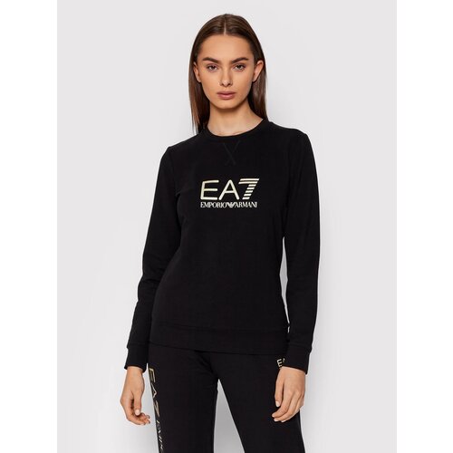 фото Толстовка ea7, размер xs, черный