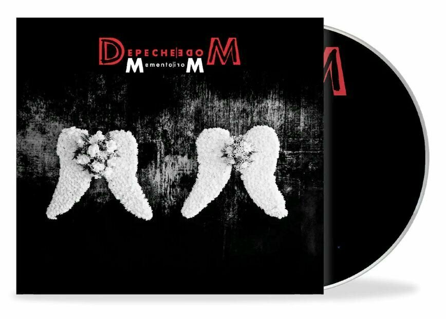 AUDIO CD Depeche Mode - Memento Mori cd