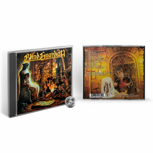 Blind Guardian - Tales From The Twilight World (1CD) 2017 Jewel Аудио диск blind guardian follow the blind 1lp gatefold black lp