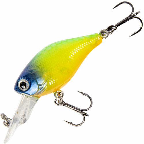 Воблер Lucky John Original Chubby DR, 40 мм, 4.8 г