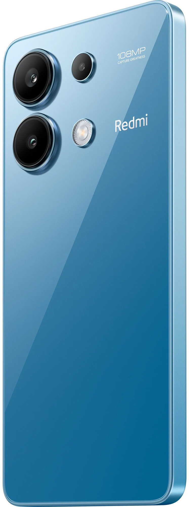 Смартфон Xiaomi Redmi Note 13 8/256 ГБ Global, Dual nano SIM, Ice Blue