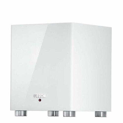 Сабвуферы активные Canton SUB 601 white high gloss 7900000₽