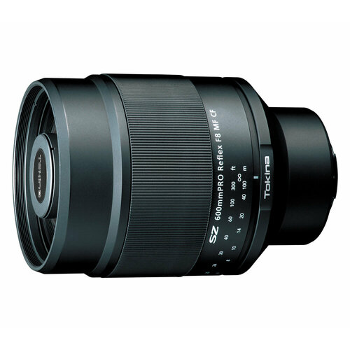 Объектив Tokina SZ 600mm f8 PRO Reflex MF CF Sony E 6999000₽