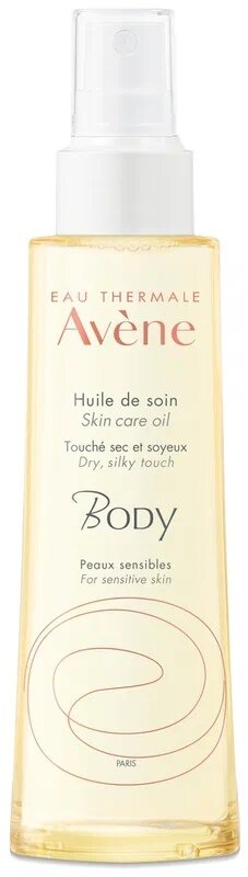 AVENE Масло для тела, лица и волос 100 мл