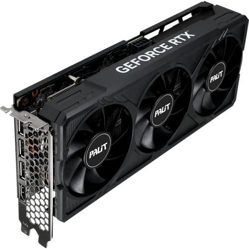 Видеокарта NVIDIA GeForce RTX 4060 Ti Palit JetStream 16Gb NE6406T019T1-1061J 5488000₽