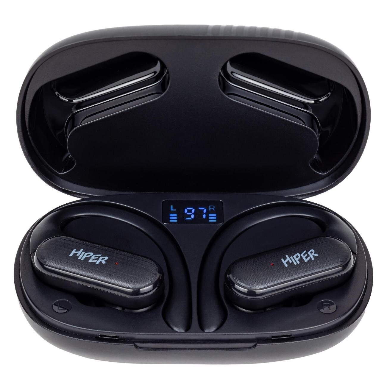 фото Спортивные наушники Bluetooth HIPER HTW-M40