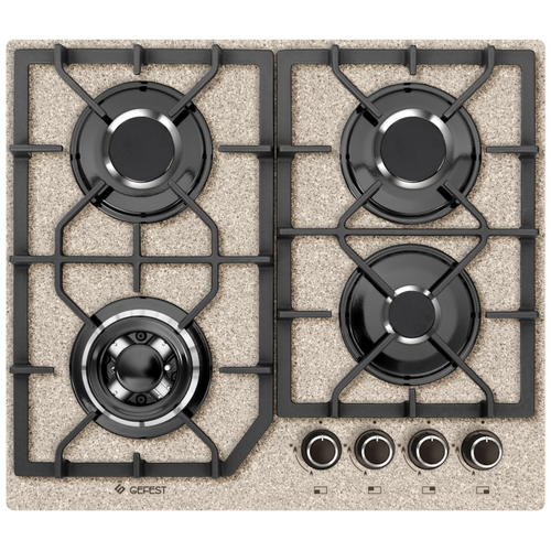 Панель варочная GEFEST ПВГ 2232-01 К48 газовая 2049000₽