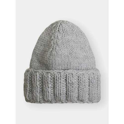 фото Шапка rice, размер onesize, серый