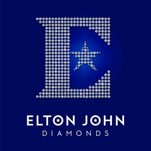 Audio CD Elton John. Diamonds (2 CD) audio cd elton john captain fantastic deluxe edition 2 cd