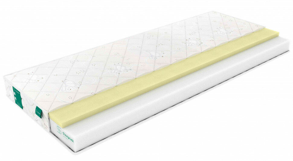 фото Детский матрас Sleeptek Surprise MemoFoam , 80x140 см