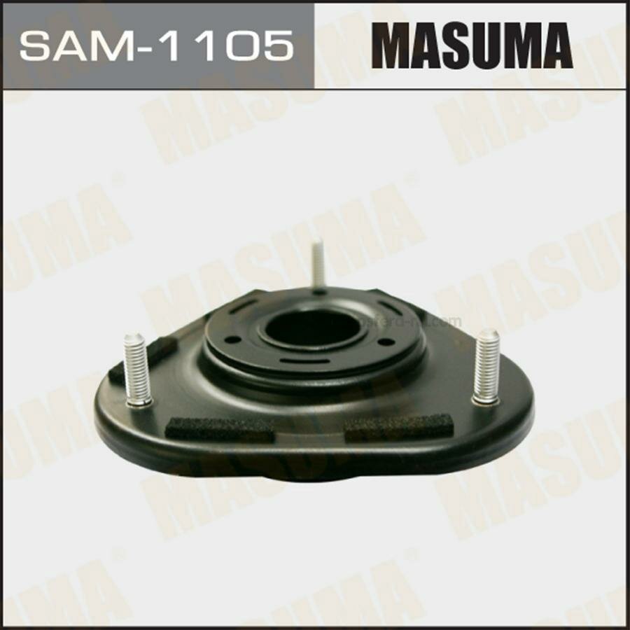 MASUMA SAM1105 Опора амортизатора (чашка стоек) MASUMA, TOYOTA COROLLA, RUNX / CE121, NZE12#, ZZE12# front