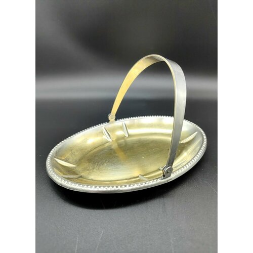 Орешница миндалевидной формы мельхиор медь-никель 455000₽