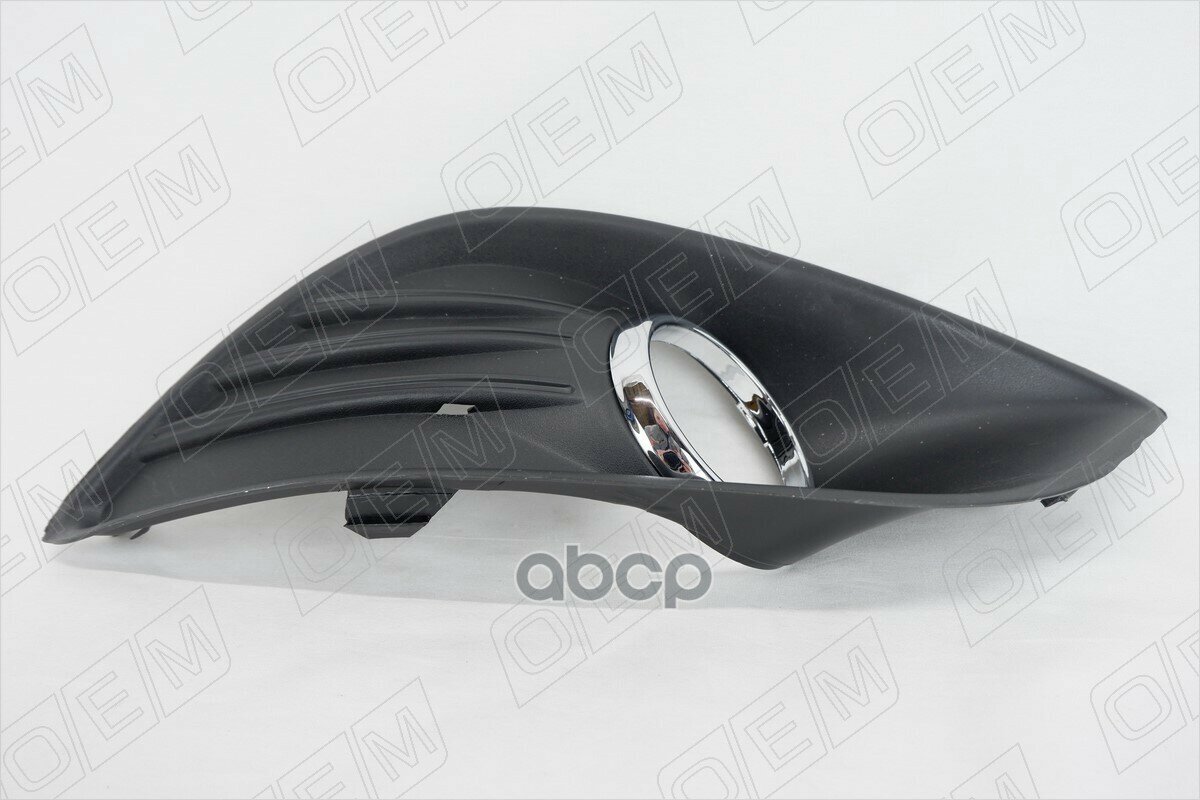 Окантовка противотуманной фары правая для автомобиля Ford Focus 2 2008-2011 1528560 — фото 13