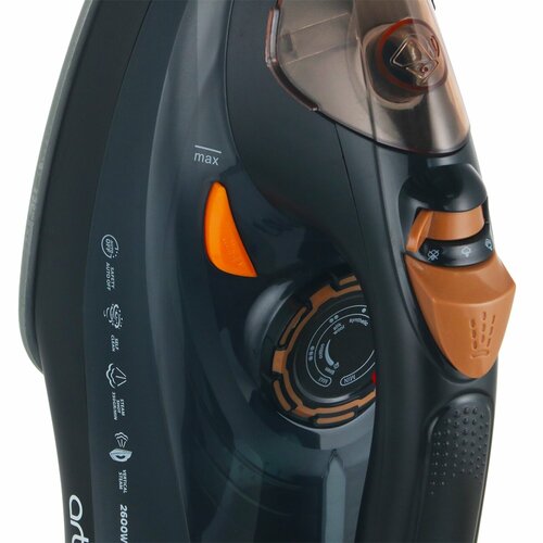 Утюг Artel ART-SI-958 Black 379900₽