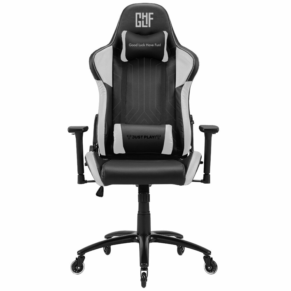 Кресло GLHF 3X Black/White