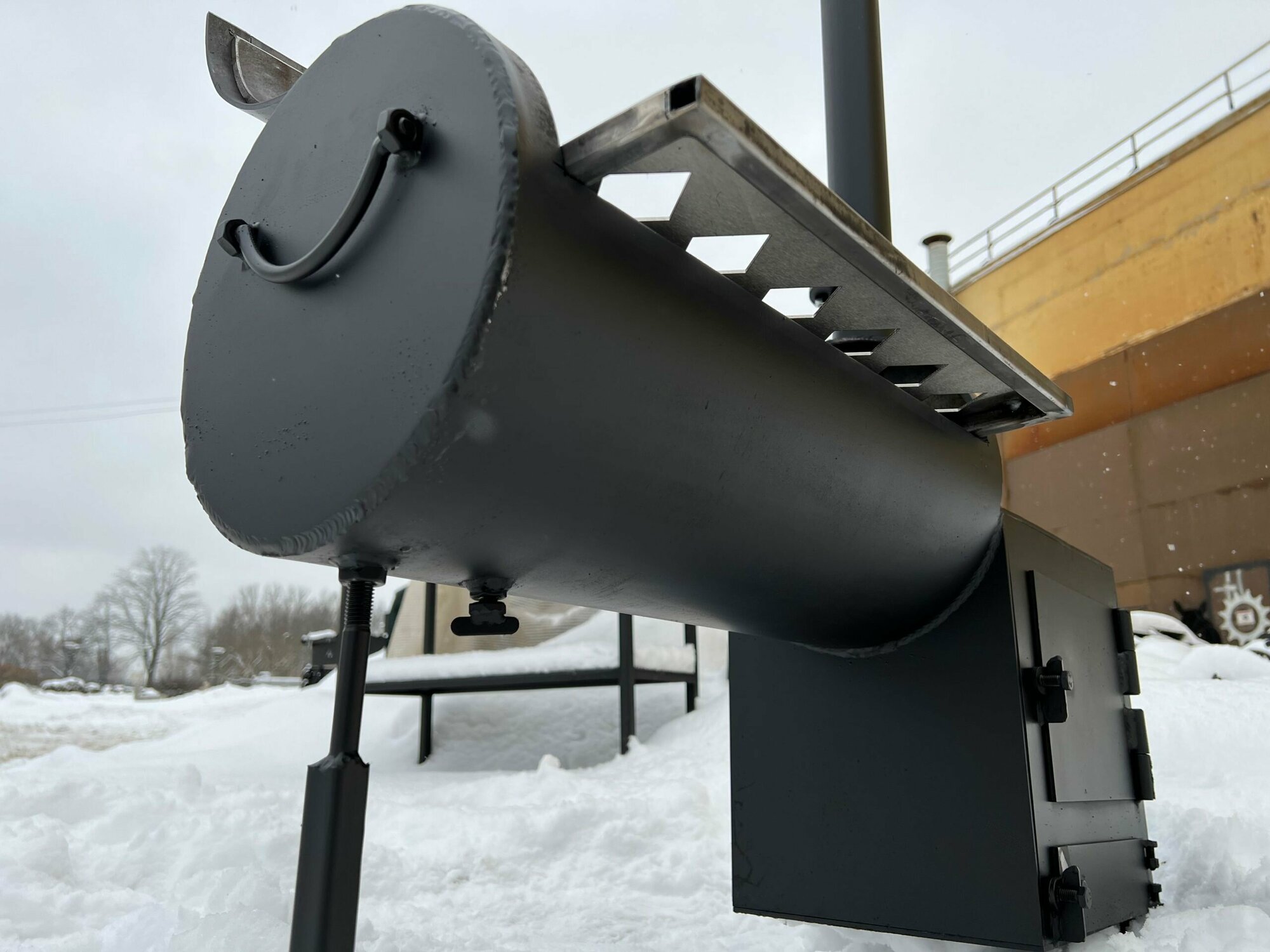 Смокеры Мини смокер коптильня smoker