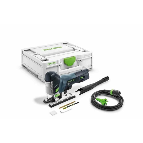 Лобзики электрические Festool Festool Электрический лобзик CARVEX PS 420 EBQ