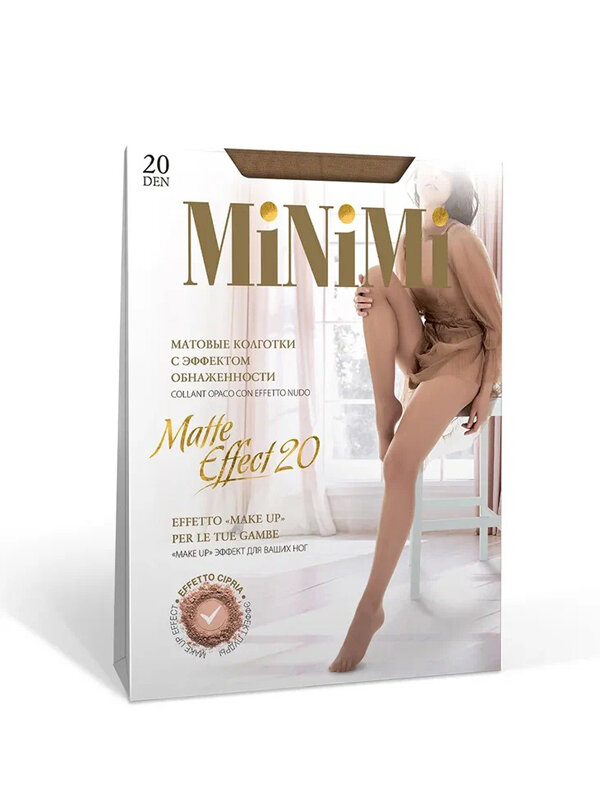 Minimi Matte Effect 20
