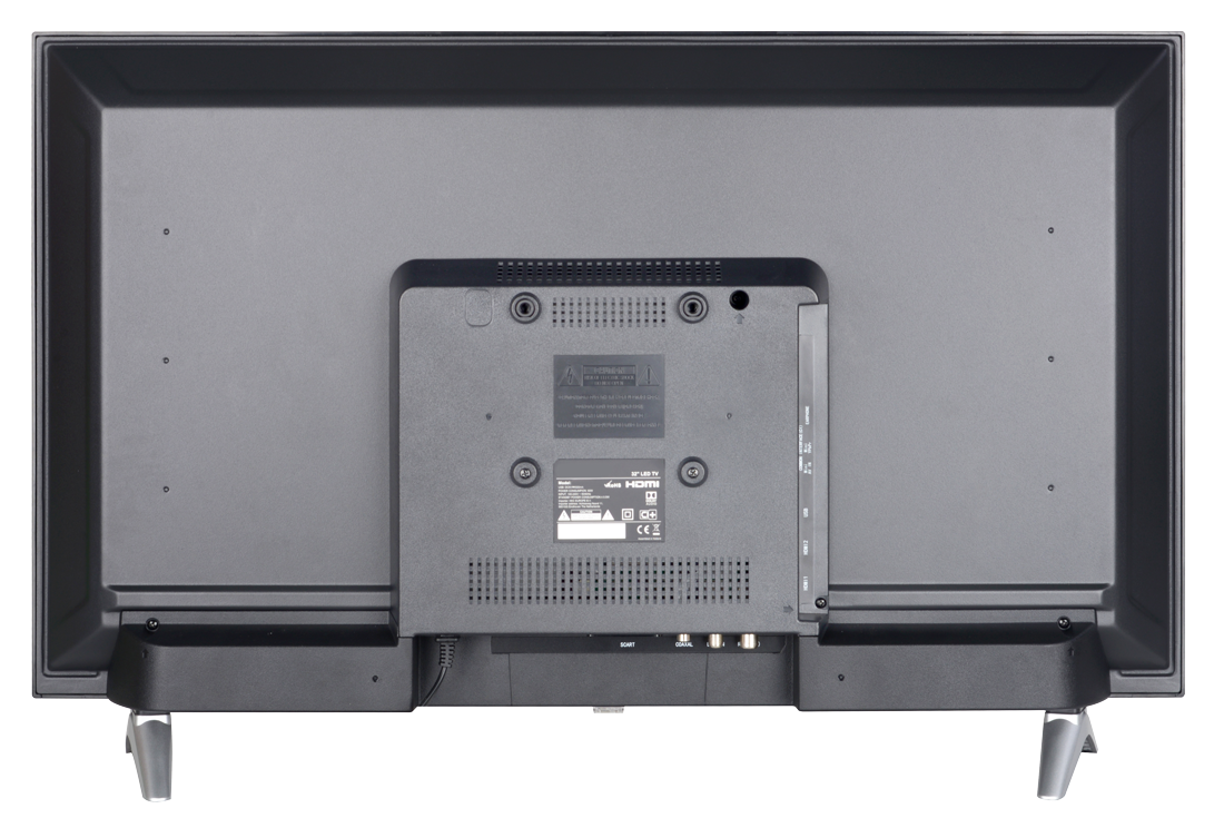 Телевизор Smart TV Q90-35, 32" Full HD, черный — фото 5