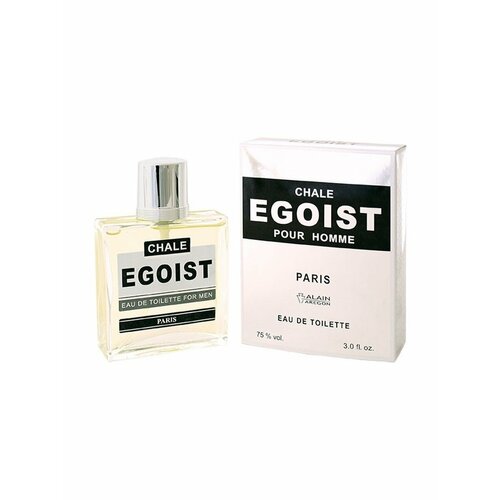 POSITIVE PARFUM Chale Egoist дезодорант парфюмированный men 90 мл positive parfum chale sport men туалетная вода для мужчин 100 мл