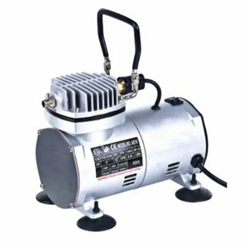 Компрессор поршневой одноцилиндровый для систем напорной аэрации Ningbo AS-18 23 лмин 1359400₽