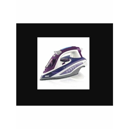 Утюг BBK ISE-2404 фиолетовый 396000₽