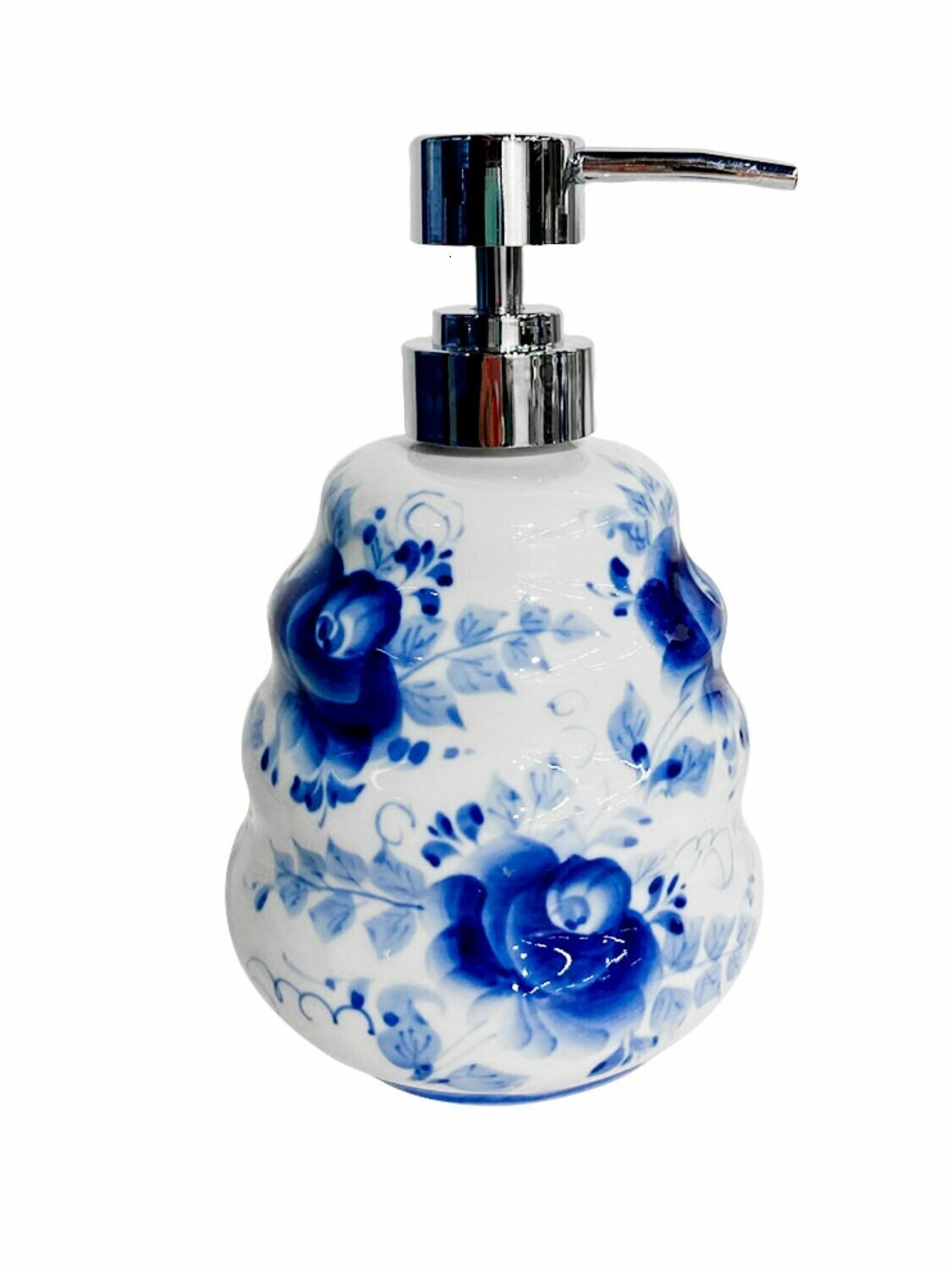 фото Дозатор для мыла 100х100х170мм