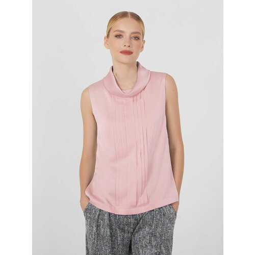 Блуза Lo, размер 46, розовый