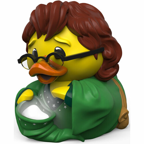 фигурка numskull lord of the rings tubbz cosplaying duck collectable pippin took Фигурка Numskull Dungeons & Dragons: The Cartoon - TUBBZ Cosplaying Duck Collectable - Presto the Magician (First Edition)