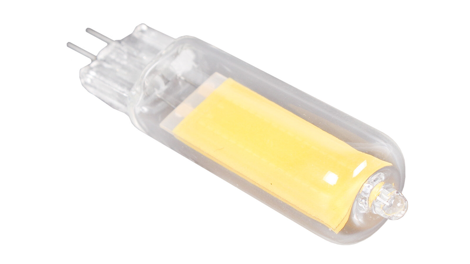 Обзор: Лампа светодиодная LED JC-220/6W/4000K/G4/CL 4000К