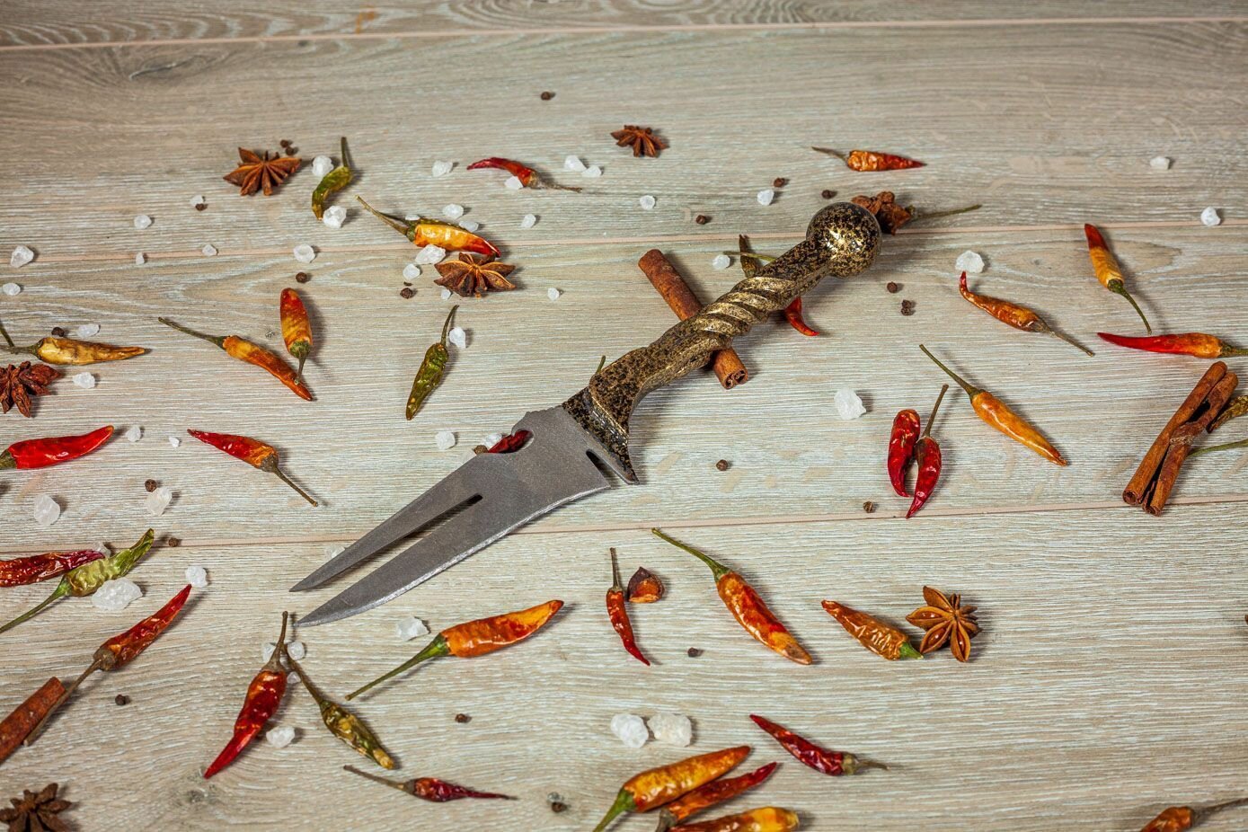 Нож для снятия мяса - Эверест — фото 1