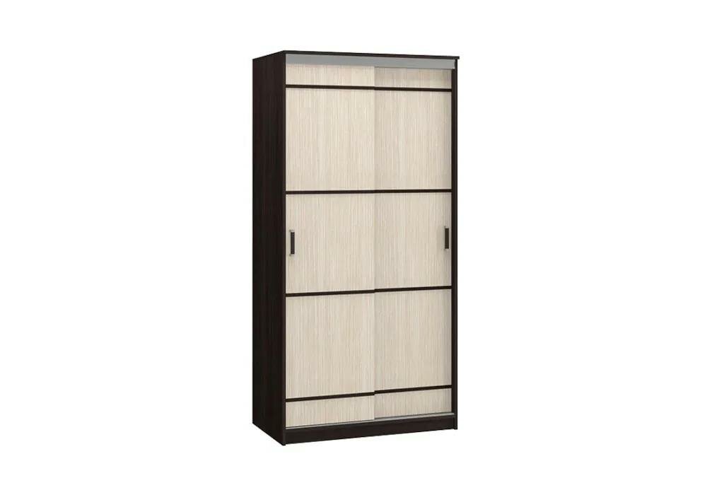 фото Шкаф-купе Дисави Сакура 1.14 м Двухдверный 114х61х220 см