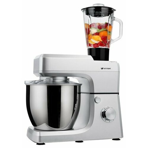 Миксер стационарный Kitfort КТ-1339-2 1200Вт белыйкоричневый 1815100₽
