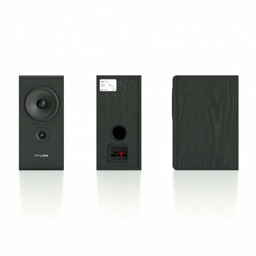 Полочная акустика PYLON AUDIO Opal Monitor PCV Black 11000000₽