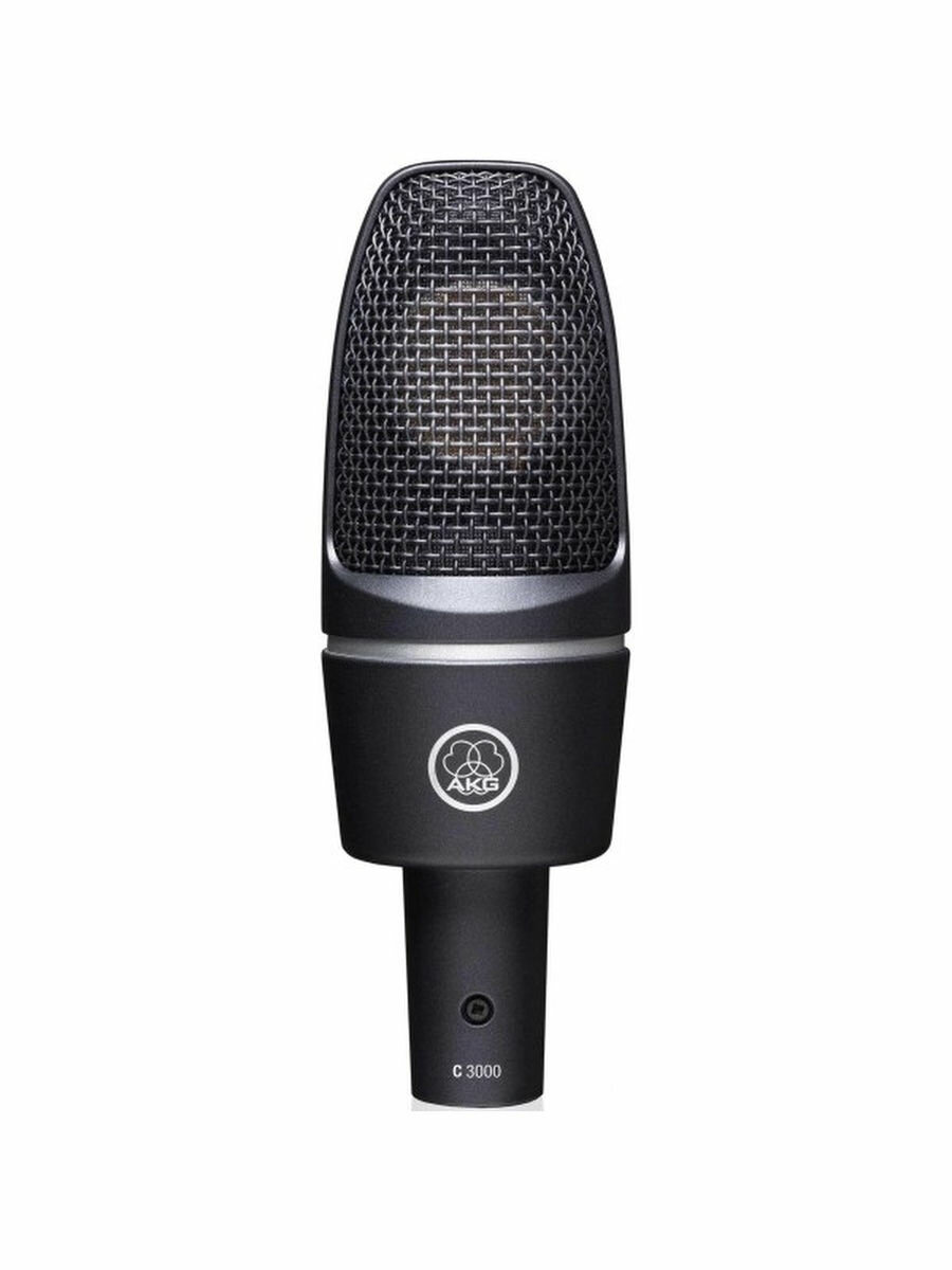 AKG C3000 Кардиоидный микрофон